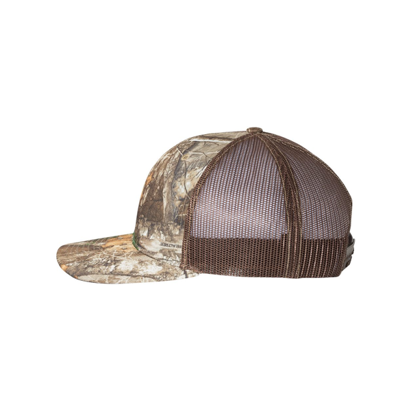 Richardson® Printed Structured Trucker Cap