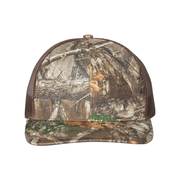 Richardson® Printed Structured Trucker Cap