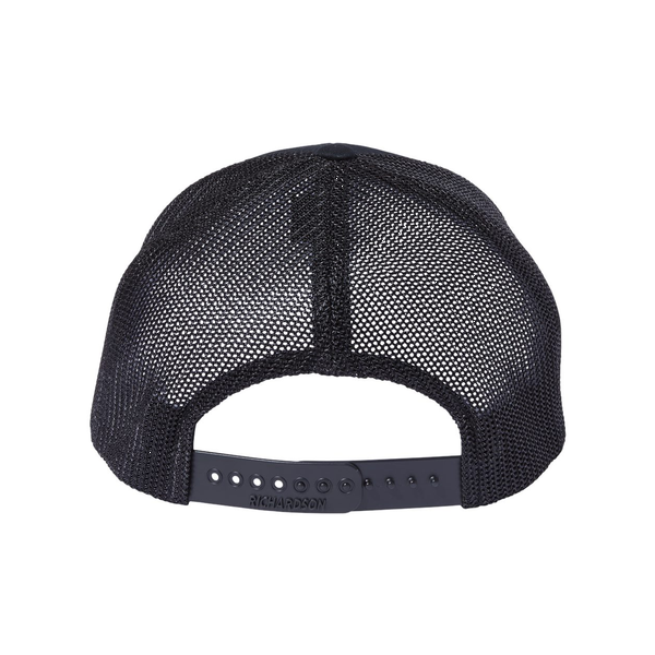 Richardson® 112+ R-Flex Adjustable Structured Trucker Cap