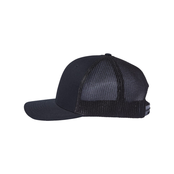 Richardson® 112+ R-Flex Adjustable Structured Trucker Cap