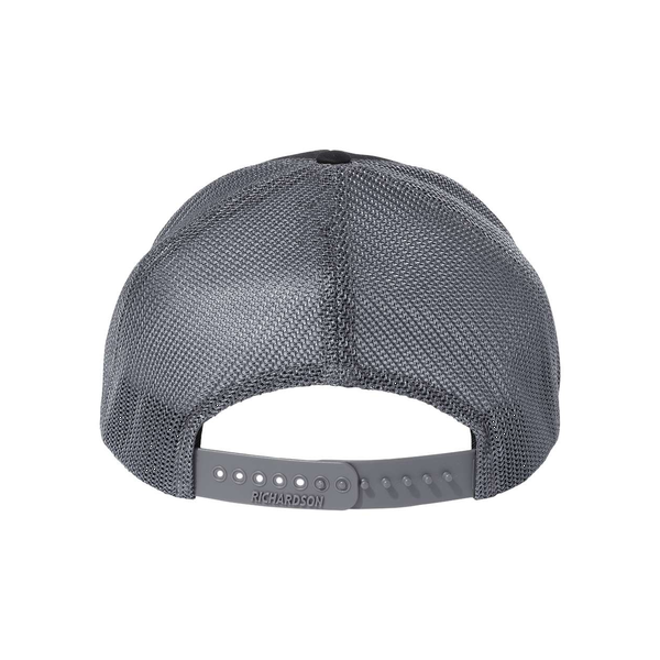 Richardson® 112+ R-Flex Adjustable Structured Trucker Cap