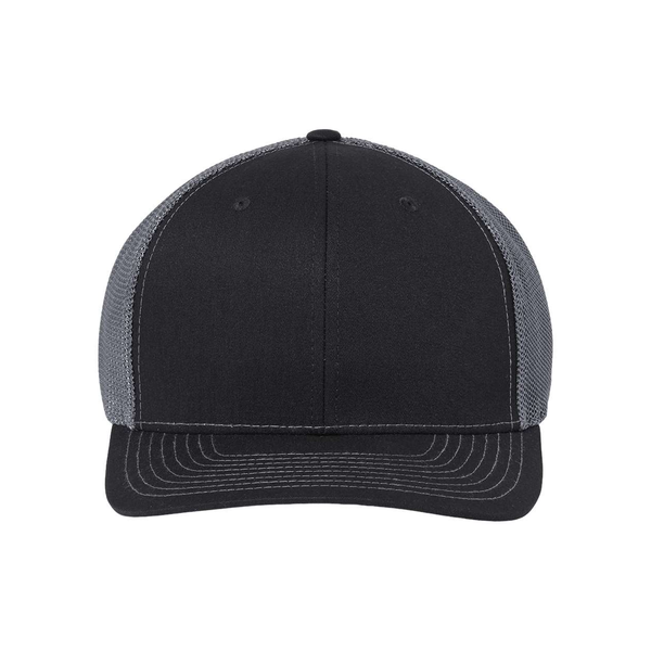 Richardson® 112+ R-Flex Adjustable Structured Trucker Cap