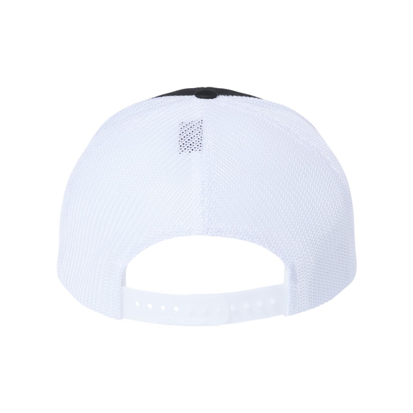 Richardson® 112+ R-Flex Adjustable Structured Trucker Cap