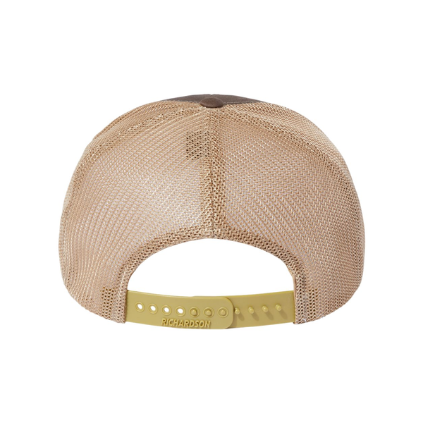 Richardson® 112+ R-Flex Adjustable Structured Trucker Cap