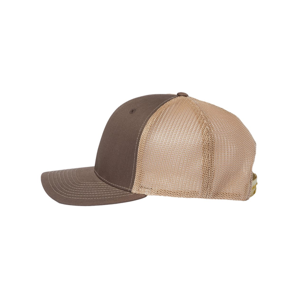 Richardson® 112+ R-Flex Adjustable Structured Trucker Cap