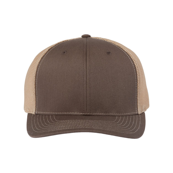 Richardson® 112+ R-Flex Adjustable Structured Trucker Cap