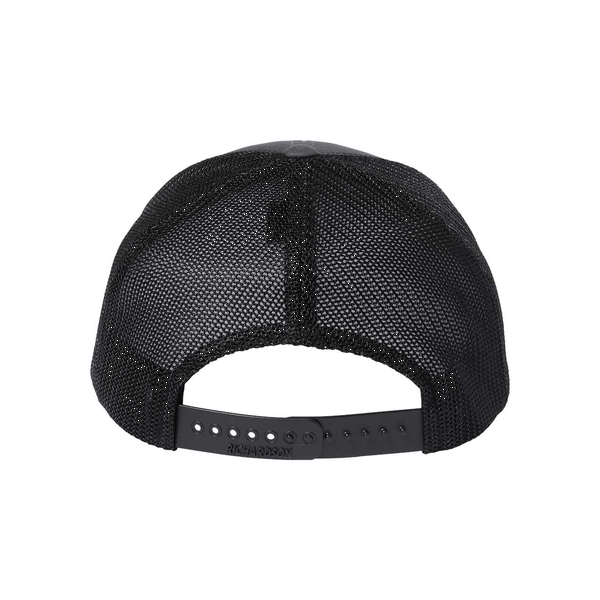 Richardson® 112+ R-Flex Adjustable Structured Trucker Cap