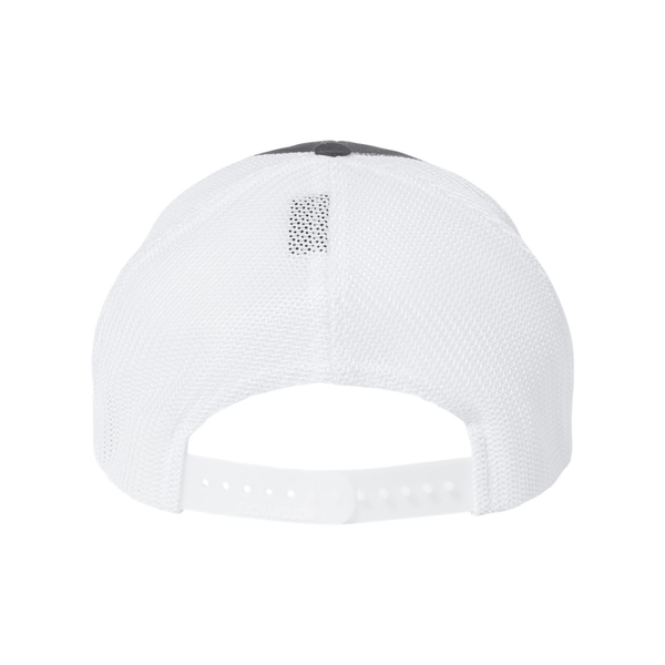 Richardson® 112+ R-Flex Adjustable Structured Trucker Cap