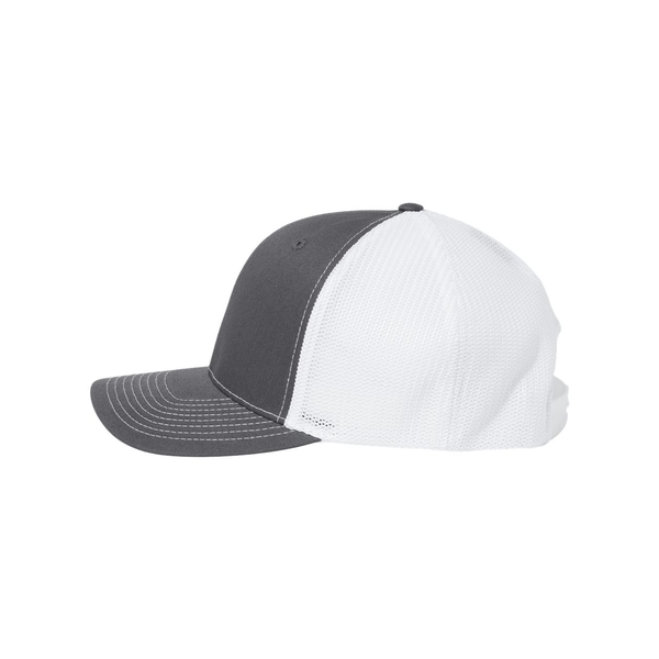 Richardson® 112+ R-Flex Adjustable Structured Trucker Cap