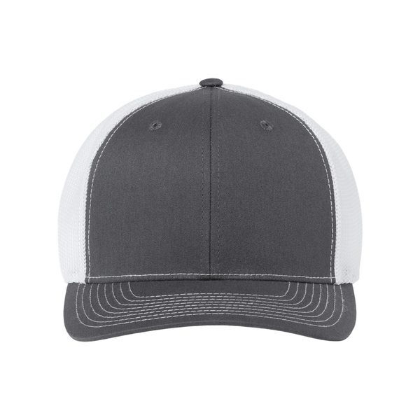 Richardson® 112+ R-Flex Adjustable Structured Trucker Cap
