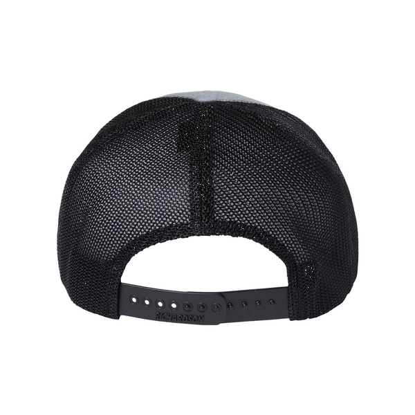 Richardson® 112+ R-Flex Adjustable Structured Trucker Cap