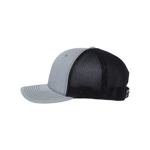 Richardson® 112+ R-Flex Adjustable Structured Trucker Cap