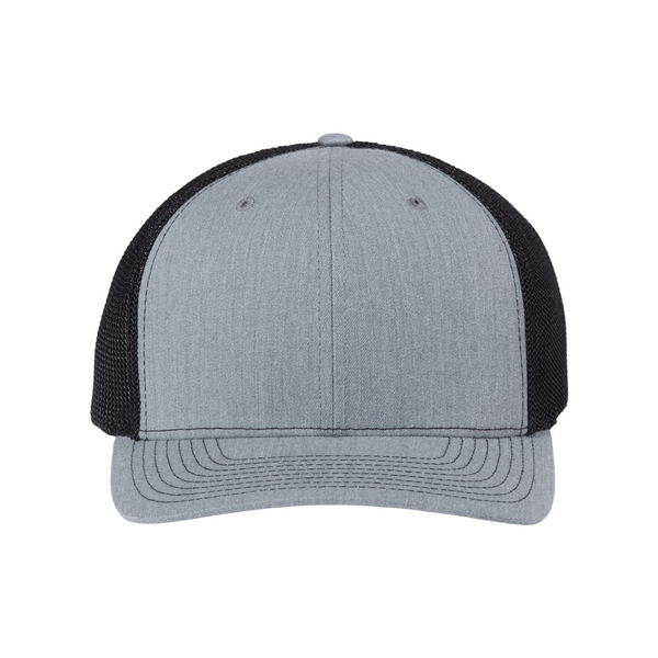 Richardson® 112+ R-Flex Adjustable Structured Trucker Cap