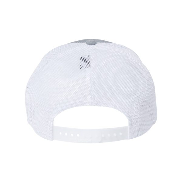 Richardson® 112+ R-Flex Adjustable Structured Trucker Cap