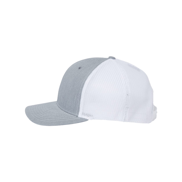 Richardson® 112+ R-Flex Adjustable Structured Trucker Cap