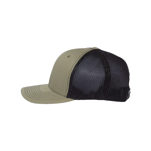 Richardson® 112+ R-Flex Adjustable Structured Trucker Cap
