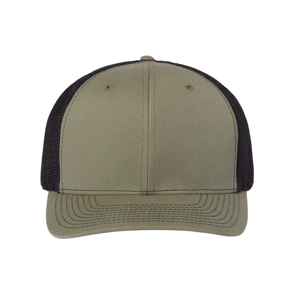 Richardson® 112+ R-Flex Adjustable Structured Trucker Cap
