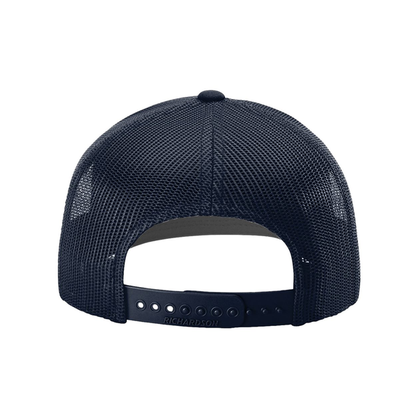 Richardson® 112+ R-Flex Adjustable Structured Trucker Cap
