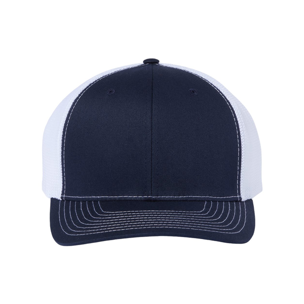Richardson® 112+ R-Flex Adjustable Structured Trucker Cap