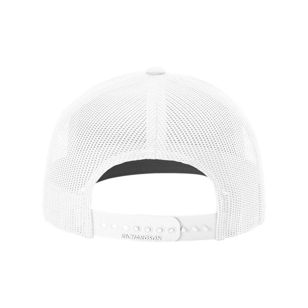 Richardson® 112+ R-Flex Adjustable Structured Trucker Cap
