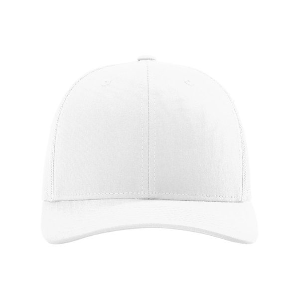 Richardson® 112+ R-Flex Adjustable Structured Trucker Cap