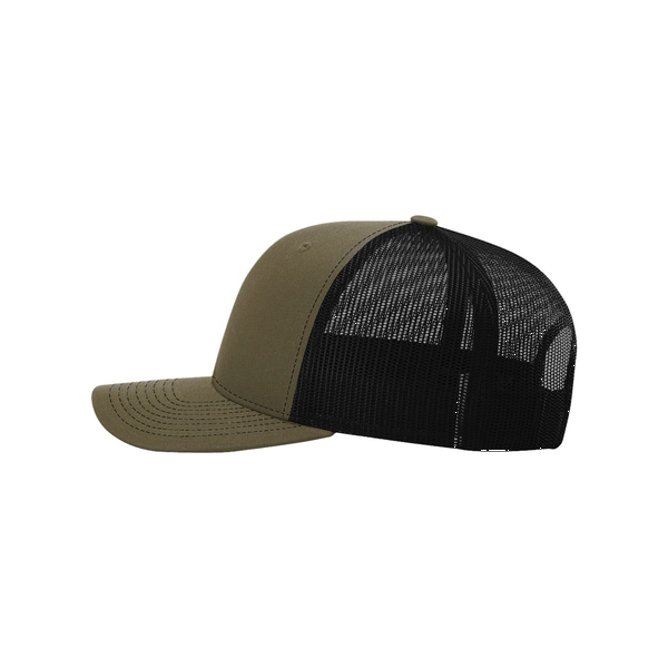 Richardson® Sustainable Structured Trucker Cap