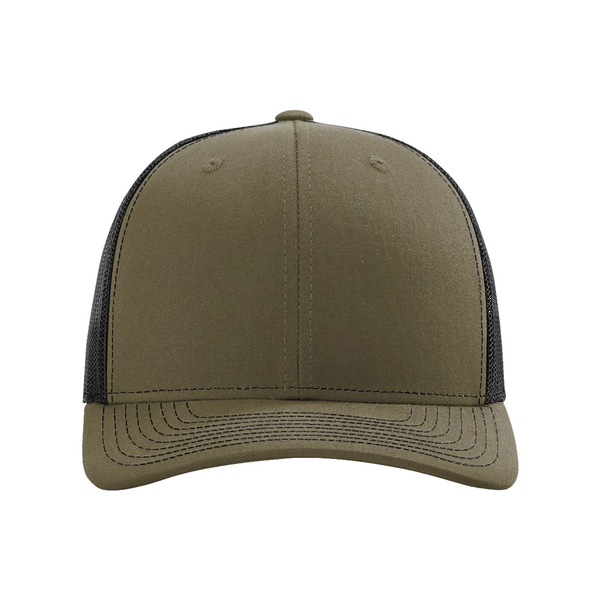Richardson® Sustainable Structured Trucker Cap