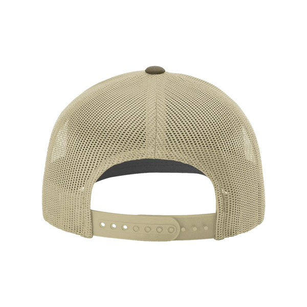 Richardson® Sustainable Structured Trucker Cap
