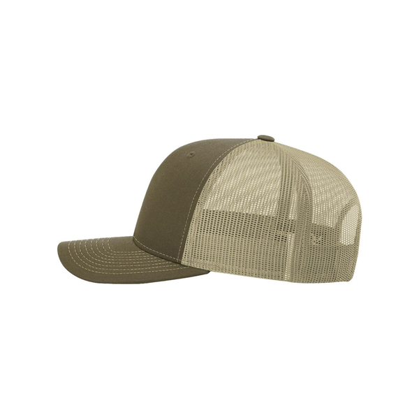 Richardson® Sustainable Structured Trucker Cap