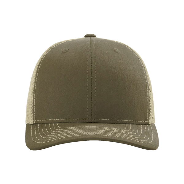 Richardson® Sustainable Structured Trucker Cap