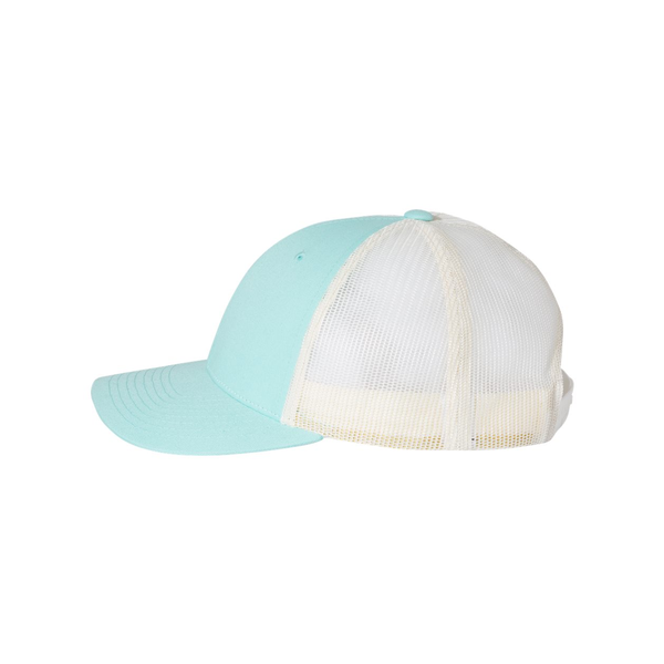 Richardson® Low Pro Structured Trucker Cap