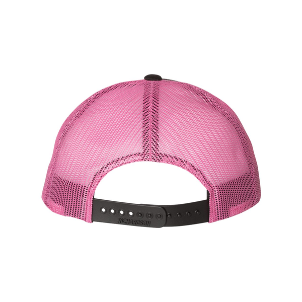 Richardson® Low Pro Structured Trucker Cap