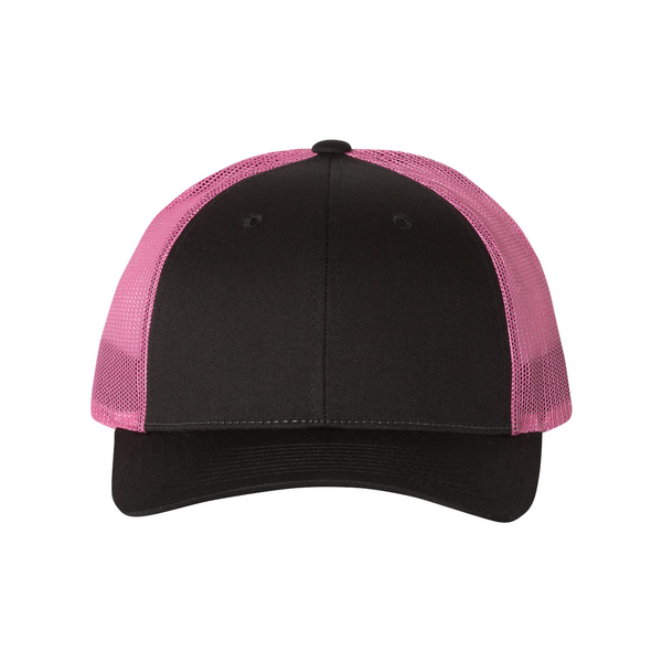 Richardson® Low Pro Structured Trucker Cap
