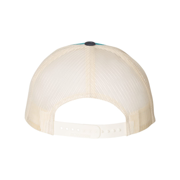 Richardson® Low Pro Structured Trucker Cap