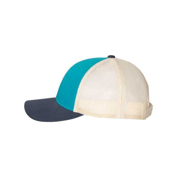 Richardson® Low Pro Structured Trucker Cap
