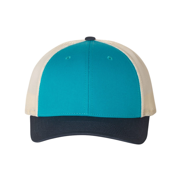 Richardson® Low Pro Structured Trucker Cap
