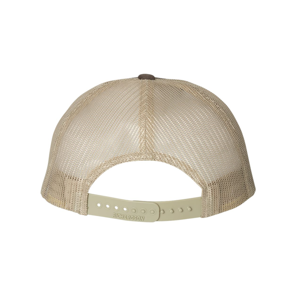 Richardson® Low Pro Structured Trucker Cap