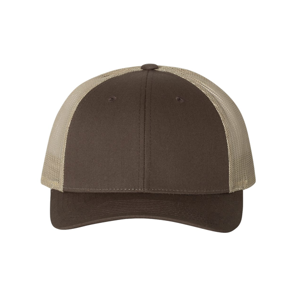 Richardson® Low Pro Structured Trucker Cap