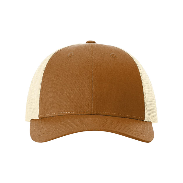 Richardson® Low Pro Structured Trucker Cap
