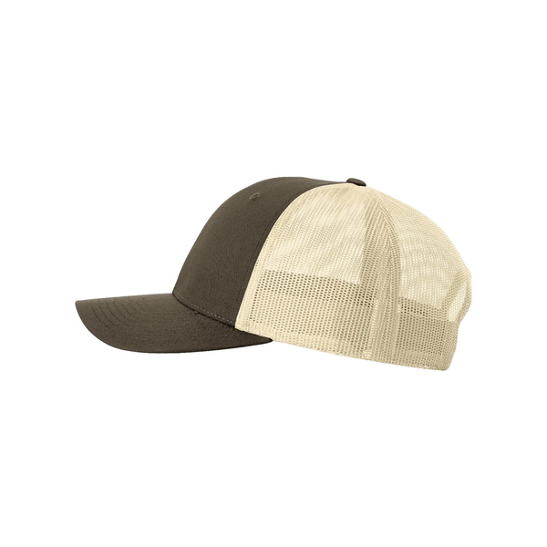 Richardson® Low Pro Structured Trucker Cap