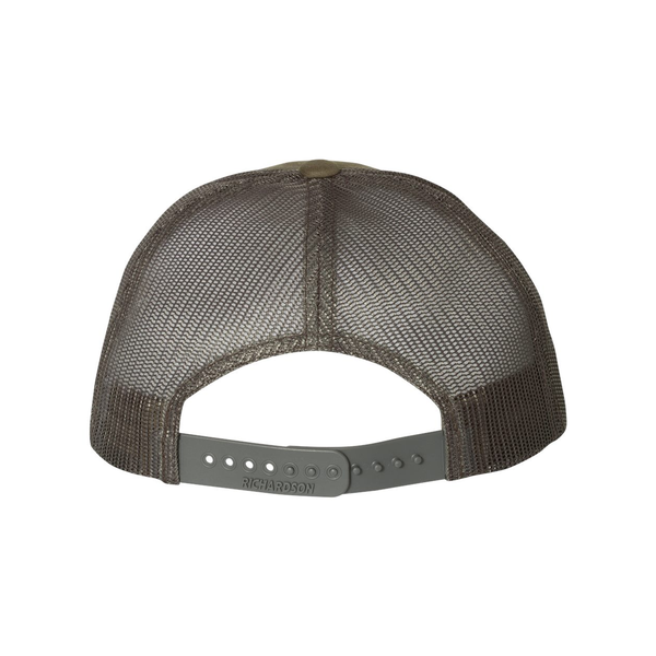 Richardson® Low Pro Structured Trucker Cap