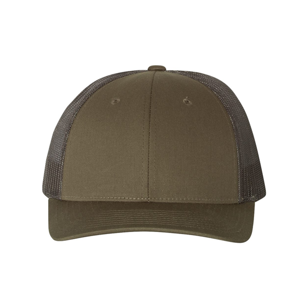 Richardson® Low Pro Structured Trucker Cap