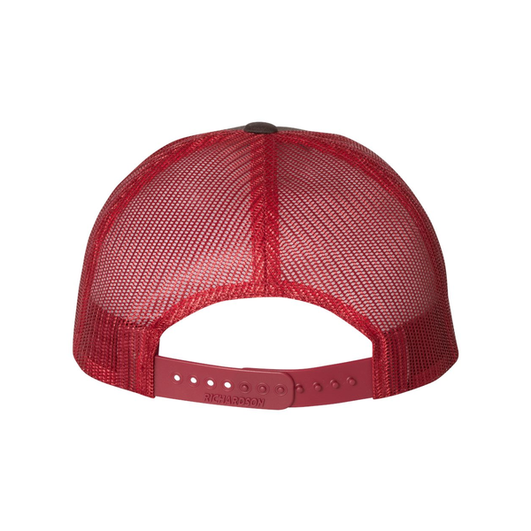 Richardson® Low Pro Structured Trucker Cap