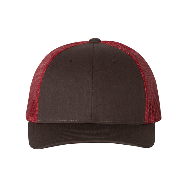 Richardson® Low Pro Structured Trucker Cap