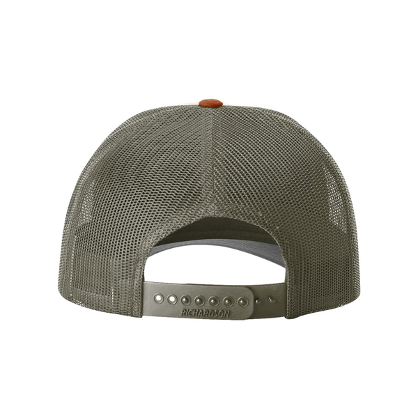 Richardson® Low Pro Structured Trucker Cap