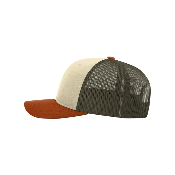 Richardson® Low Pro Structured Trucker Cap