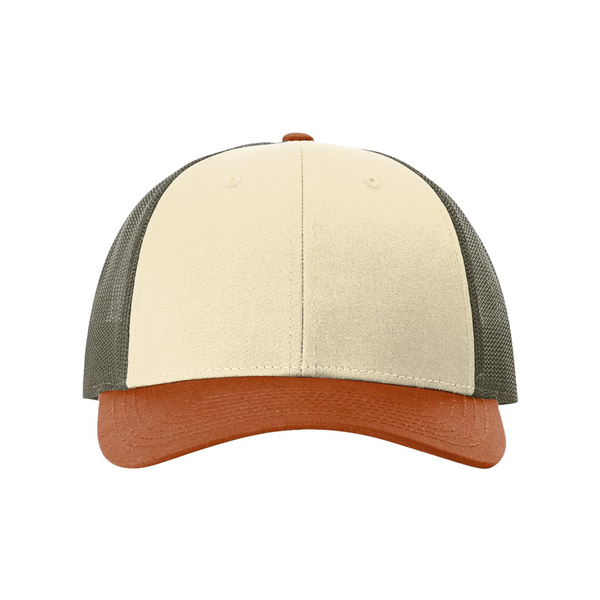 Richardson® Low Pro Structured Trucker Cap