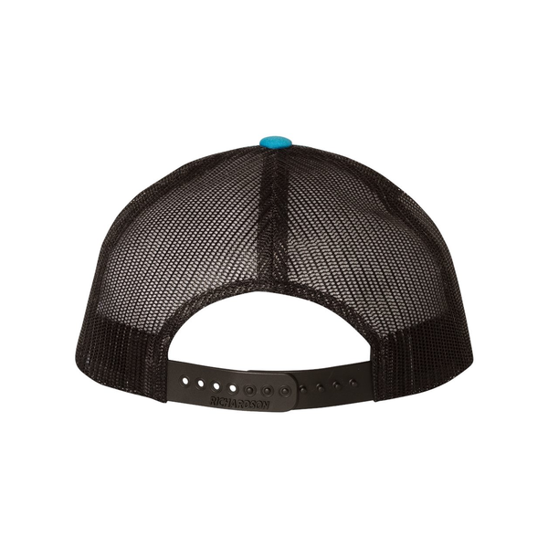 Richardson® Low Pro Structured Trucker Cap