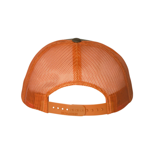 Richardson® Low Pro Structured Trucker Cap