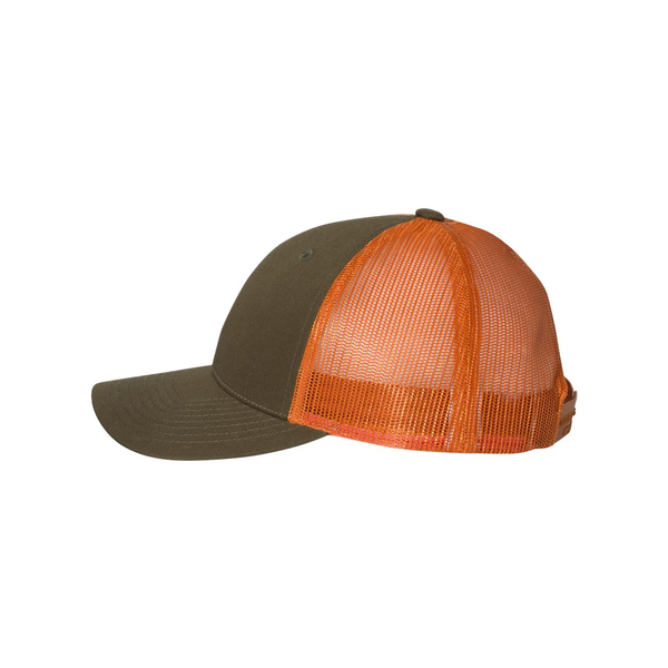 Richardson® Low Pro Structured Trucker Cap